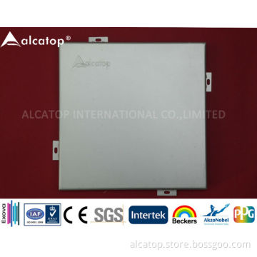 Alcatop Construction Material Low Cheap Aluminum Panel